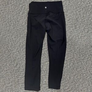 Lululemon Crop leggings